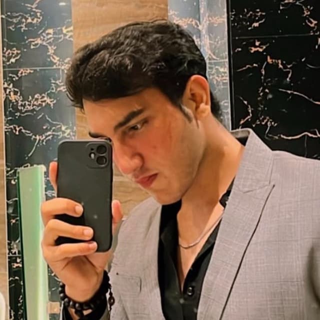 Ayush Saini