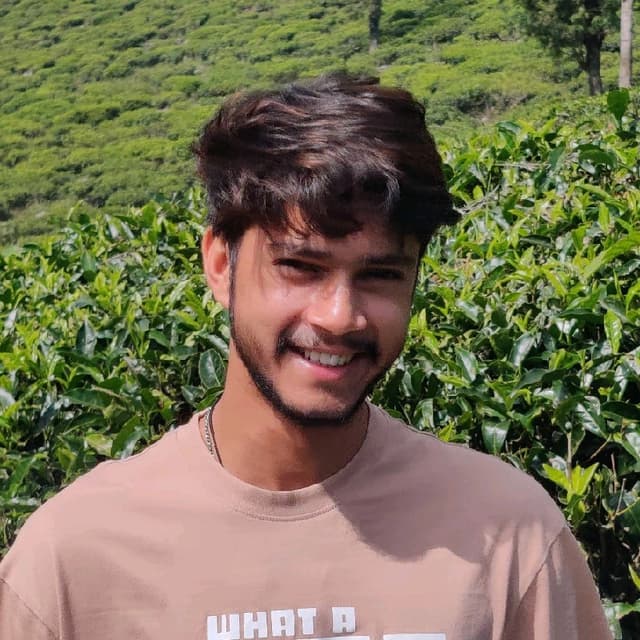 Ayush Santri