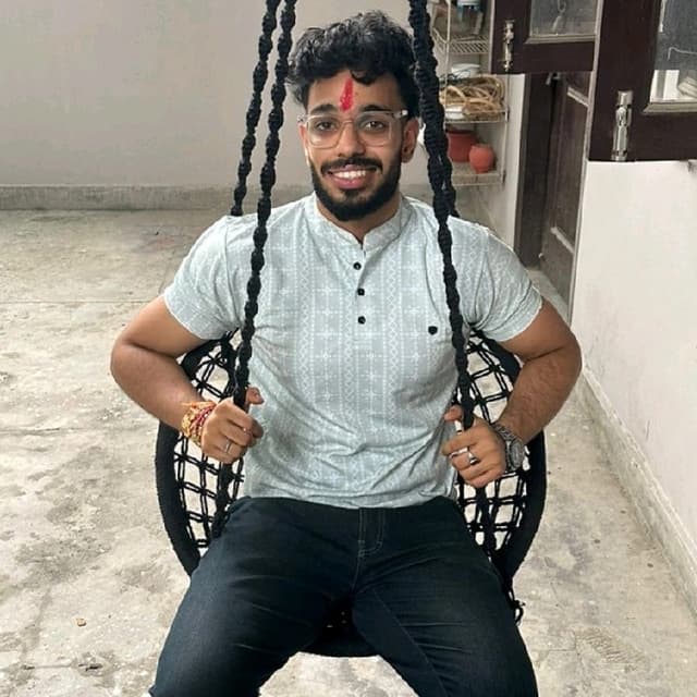 Ayush Saxena