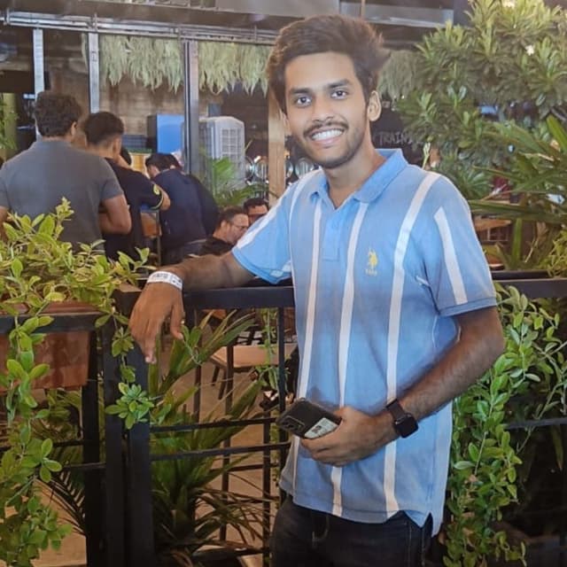 Ayush Saxena