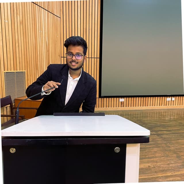 Ayush Shakya