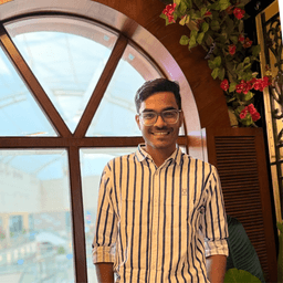 Ayush Shankarpurkar