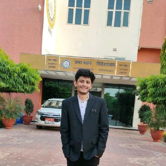 Ayush Sharma