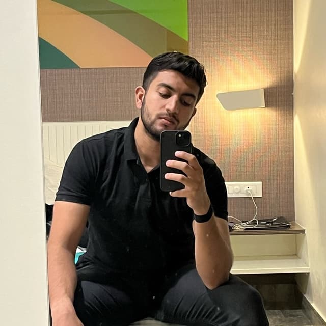 Ayush Sharma
