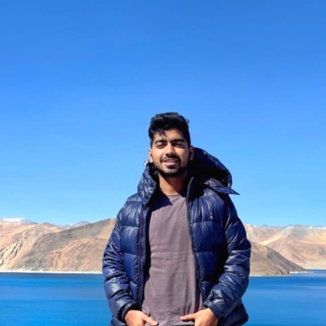 Ayush Shrivastava