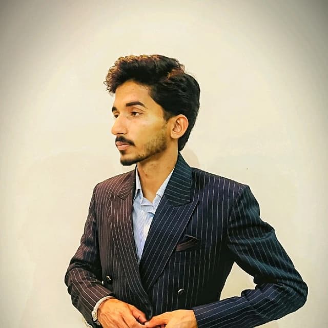 Ayush Shyoran
