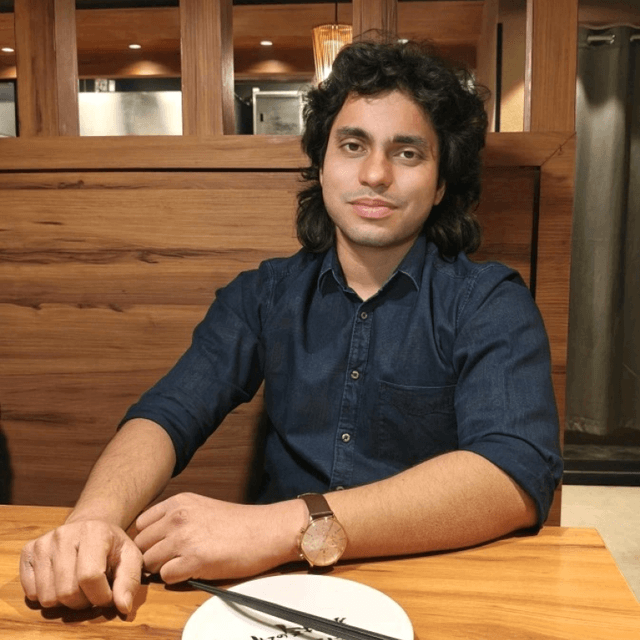 Ayush Singh