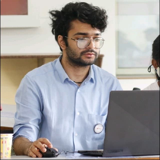 Ayush Singh  Negi