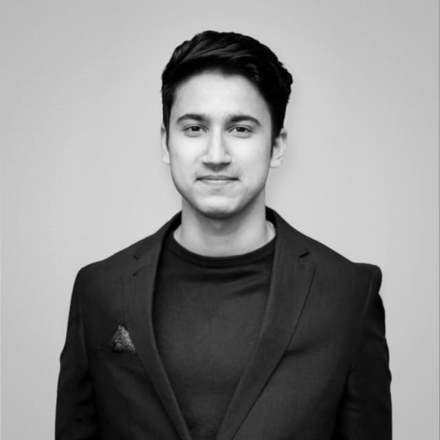 Ayush Singh Patel