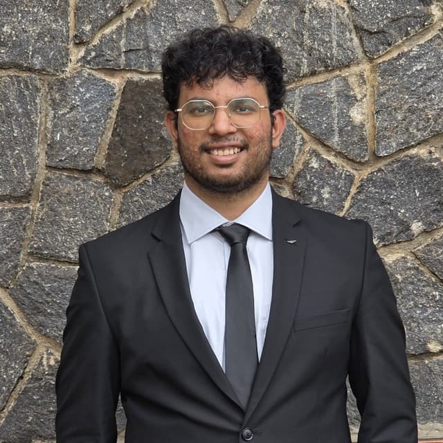 Ayush Singh