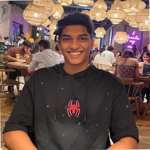 Ayush Sinha