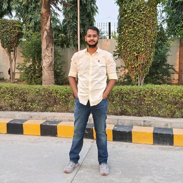 Ayush Srivastav