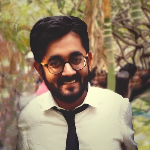Ayush Tejwani