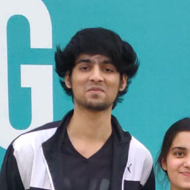 Ayush Thakur