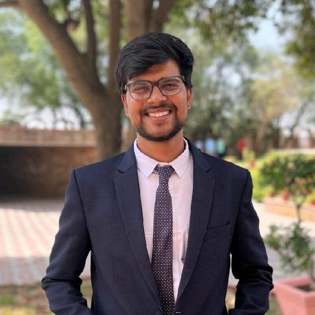 Ayush Tiwari