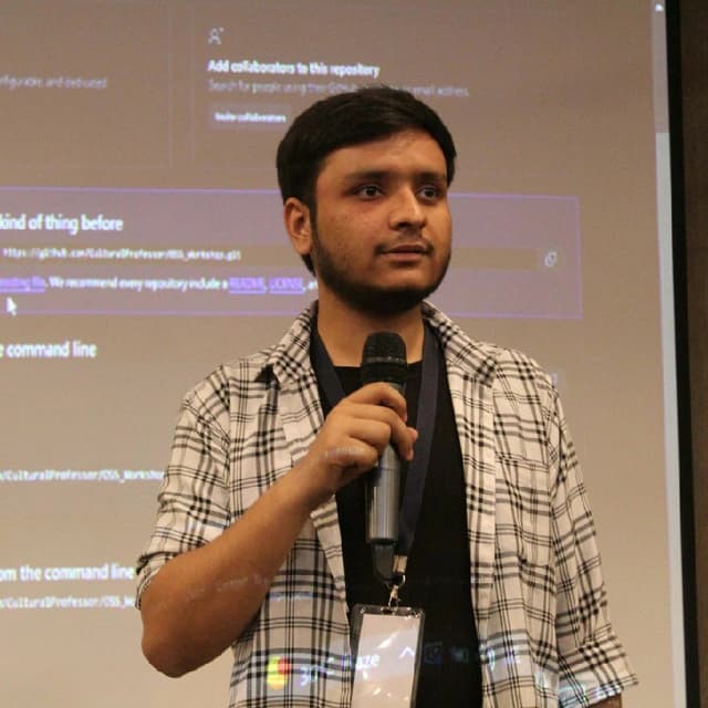 Ayush Tripathi