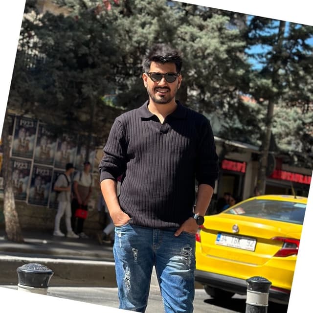 Ayush Tuli