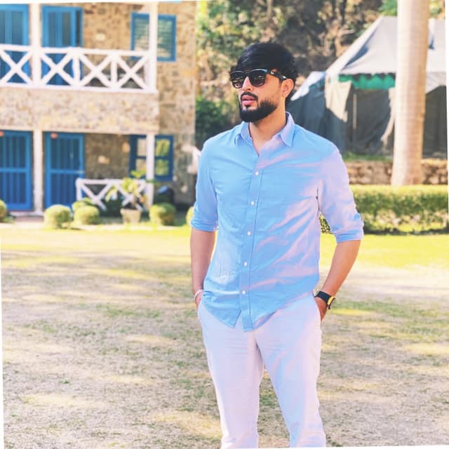 Ayush Tyagi