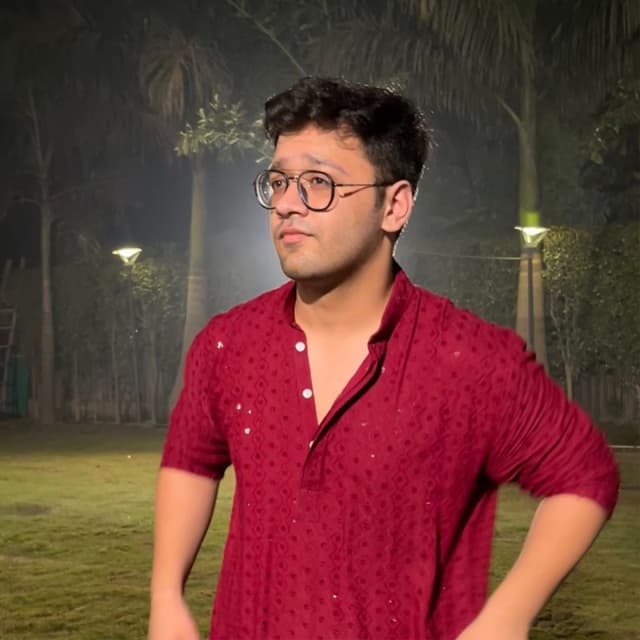 Ayush Tyagi