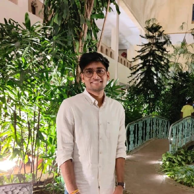 Ayush Verma
