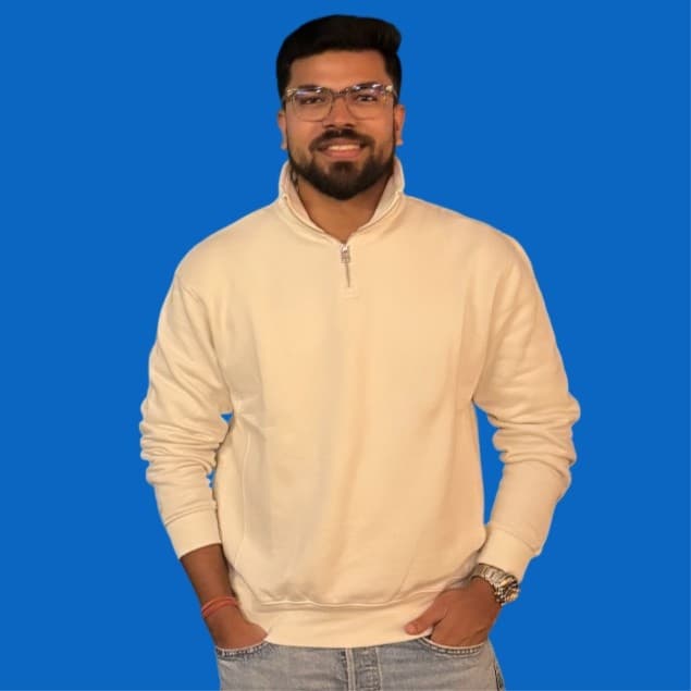 Ayush Verma