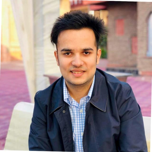 Ayush Bajaj