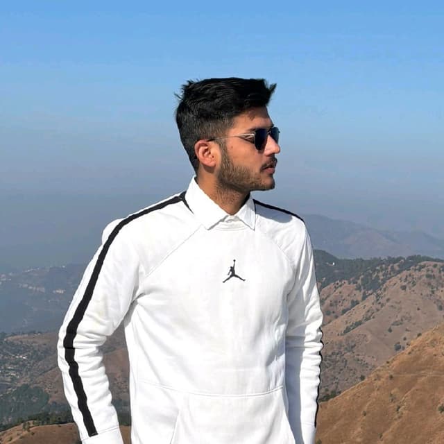 Ayush Singh