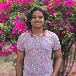 Ayush  Kumar