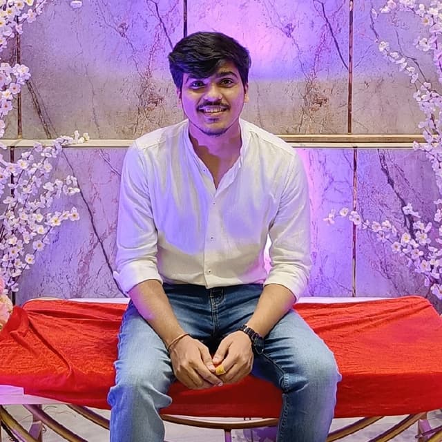 Ayush Jaiswal