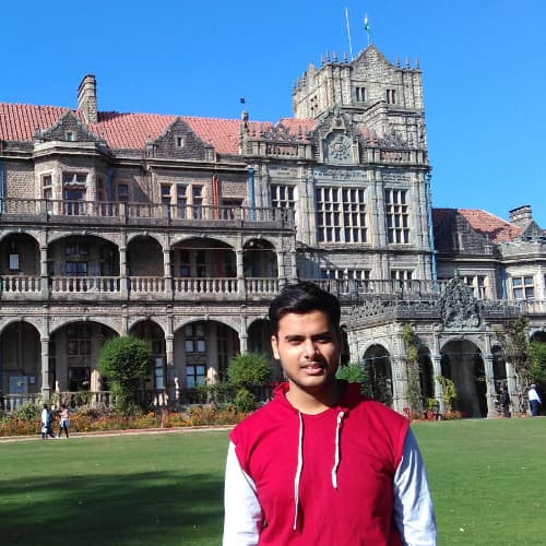 Ayush Mishra