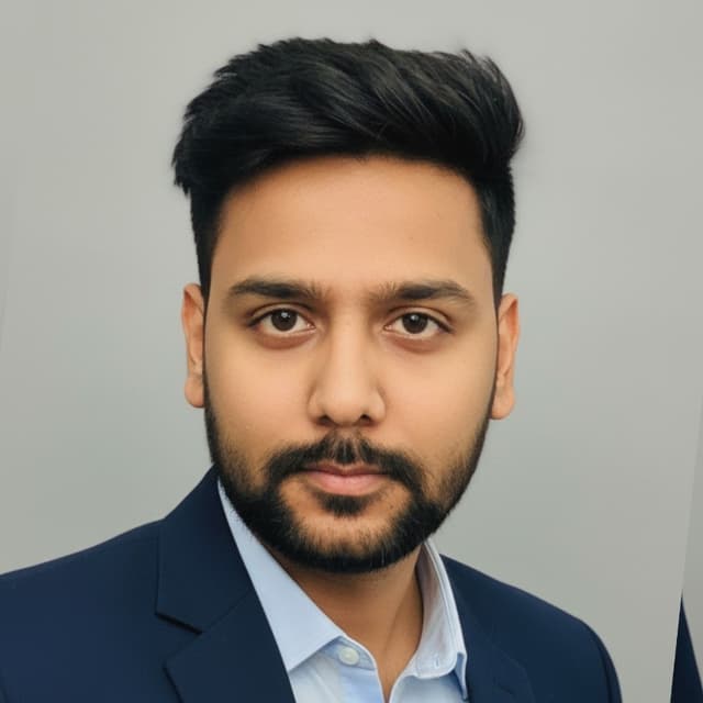 Ayush Singh