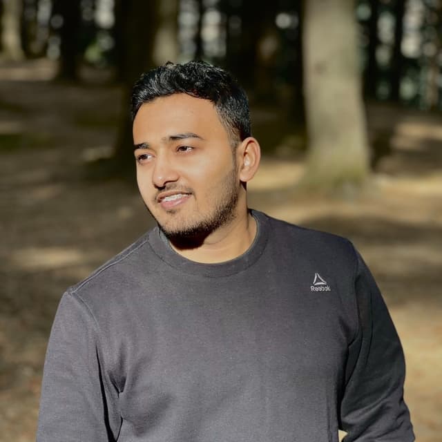 Ayush Kumar