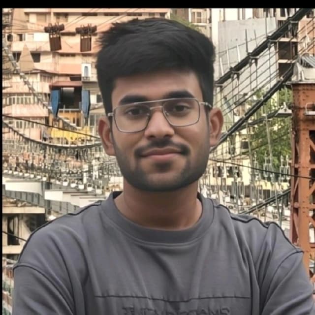 Ayush Garg