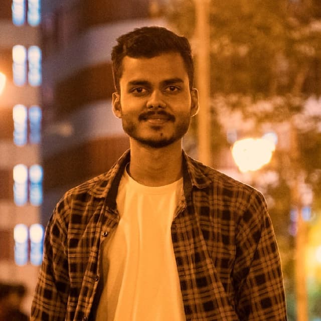 Ayush Kumar