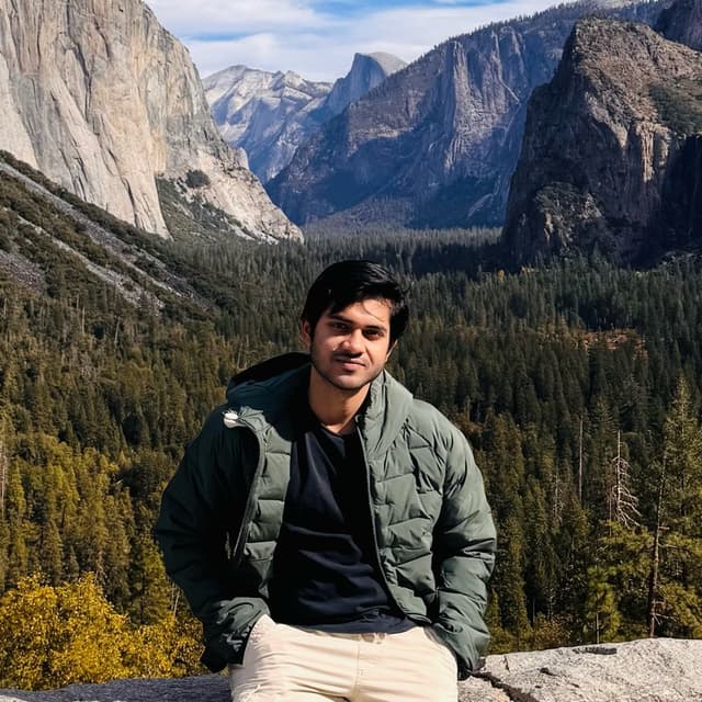 Ayush Kumar