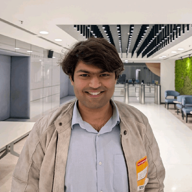 Ayush Chauhan