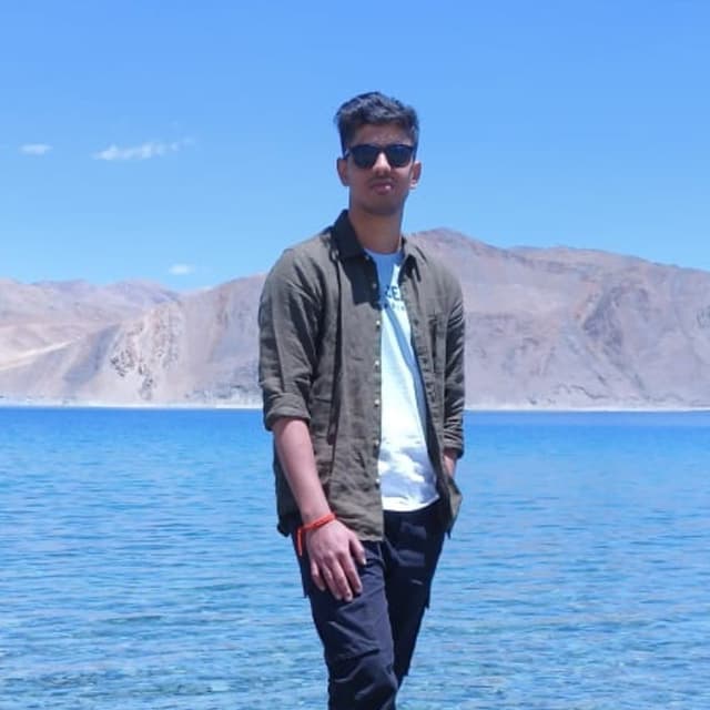 AYUSH KUMAR SINGH