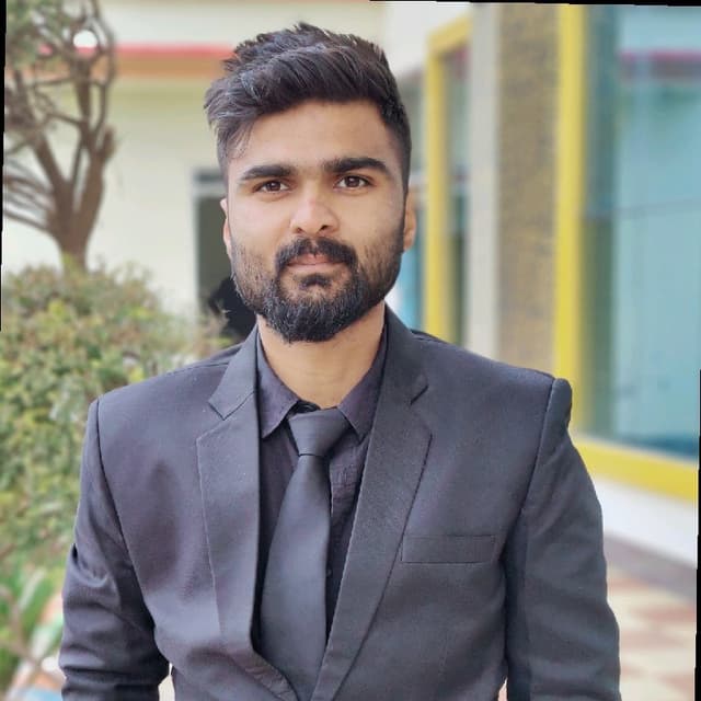 Ayush T.