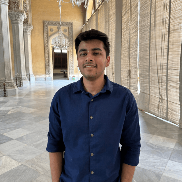 Ayush Acharya