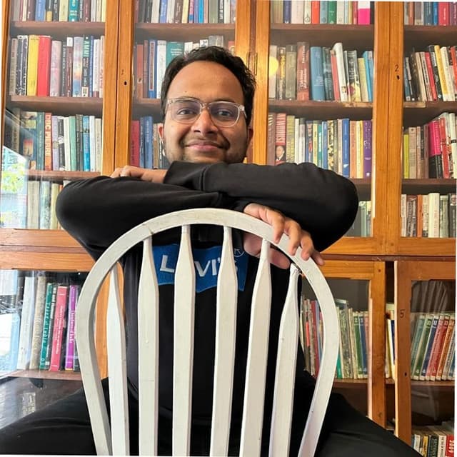 Ayush Aggarwal