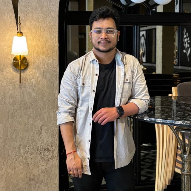 Ayush Agrawal