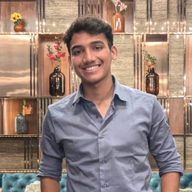Ayush Agrawal