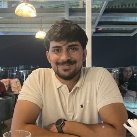 Ayush Arun Singh