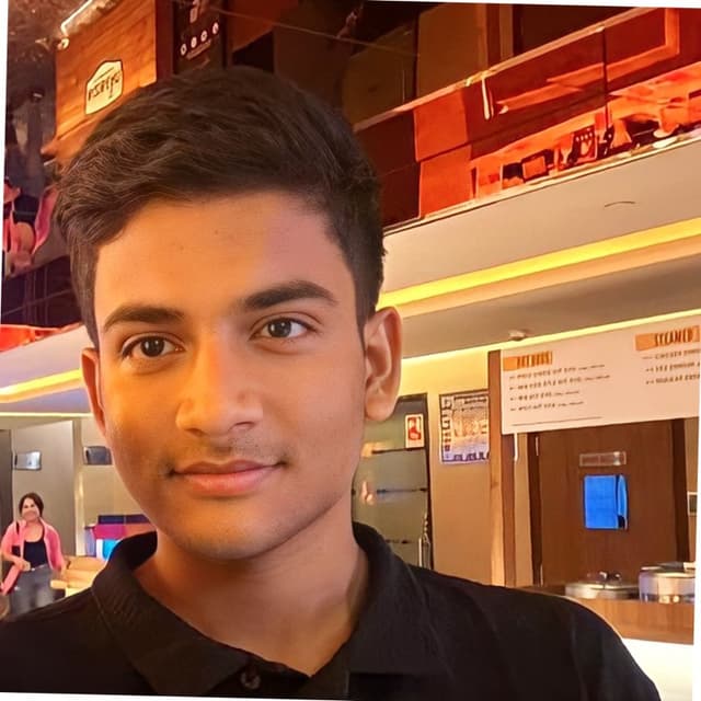 Ayush Singh