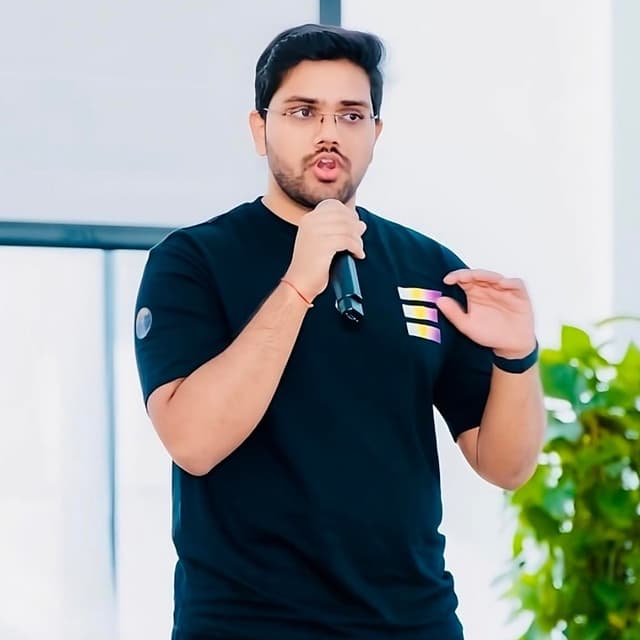 Ayush Gupta