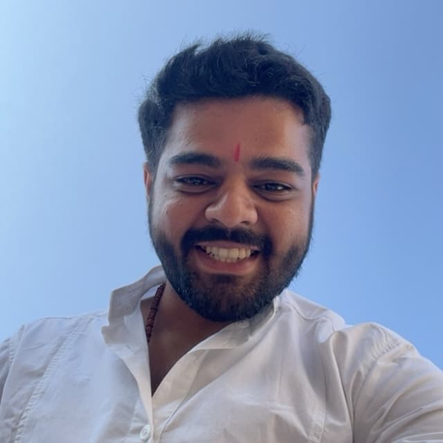 Ayush Chauhan