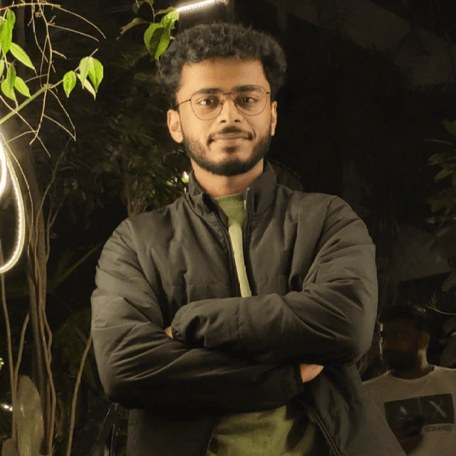 Ayush Daphal