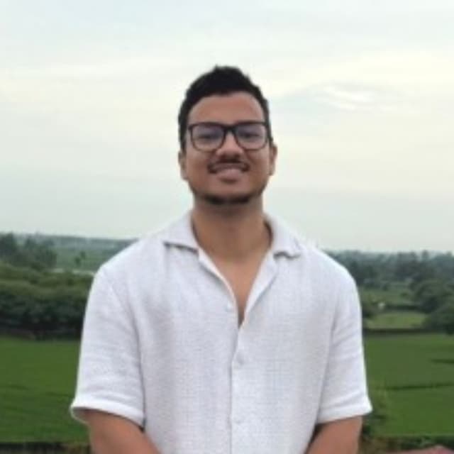 Ayush Devrani