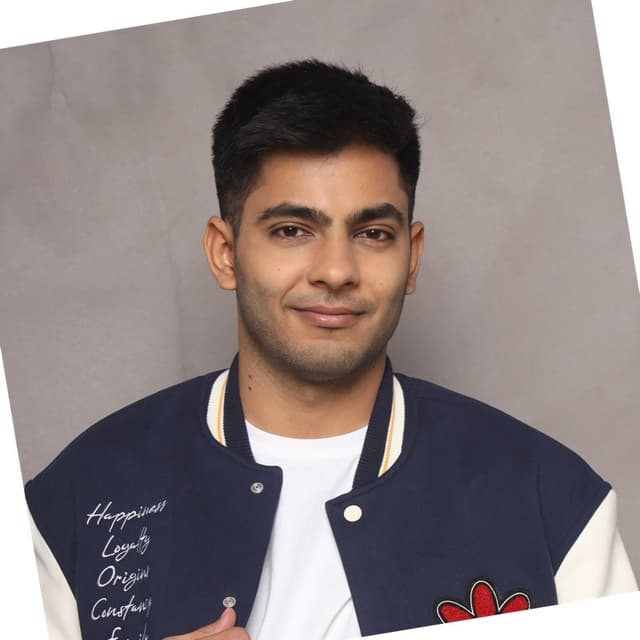 Ayush Dhiman