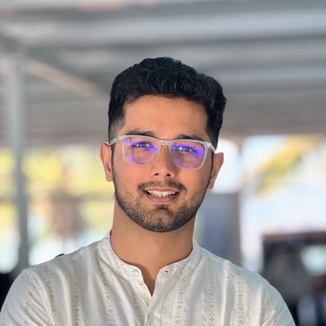 Ayush Dosaj